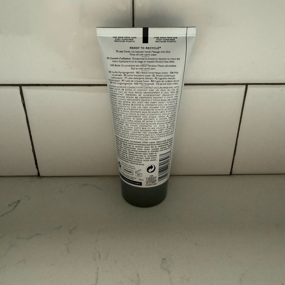 Ren Clean Skincare EVERCALM™ Gentle Cleansing Milk - 50ml Travel Size - NWB - Picture 6 of 7